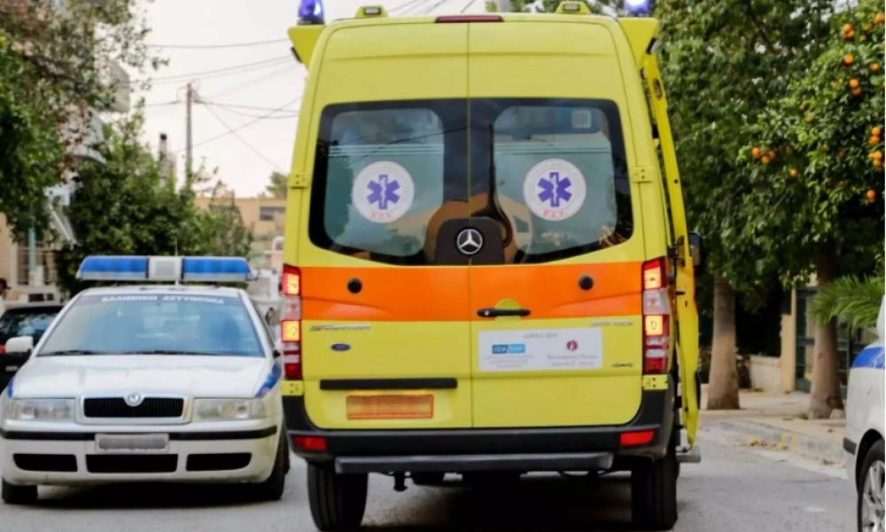 Ελασσόνα: Βρέφος 10 μηνών σκοτώθηκε σε τροχαίο δυστύχημα